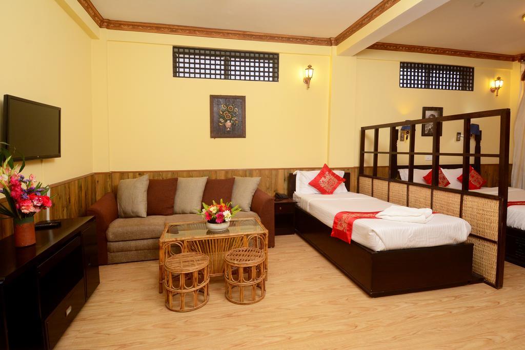 Dream Nepal Hotel And Apartment Катманду Екстер'єр фото