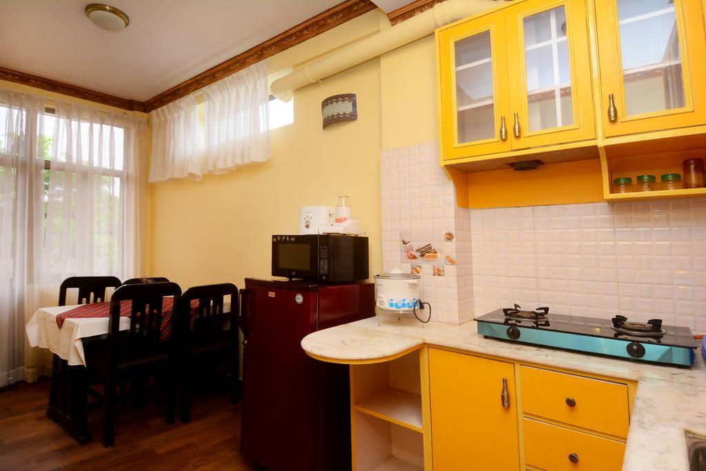 Dream Nepal Hotel And Apartment Катманду Екстер'єр фото