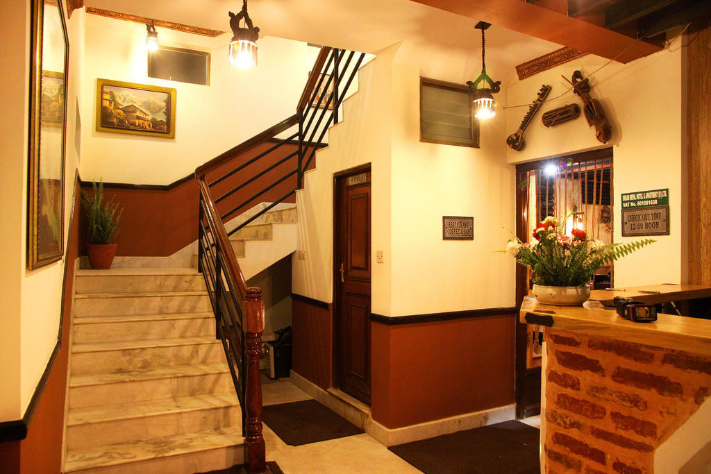 Dream Nepal Hotel And Apartment Катманду Екстер'єр фото