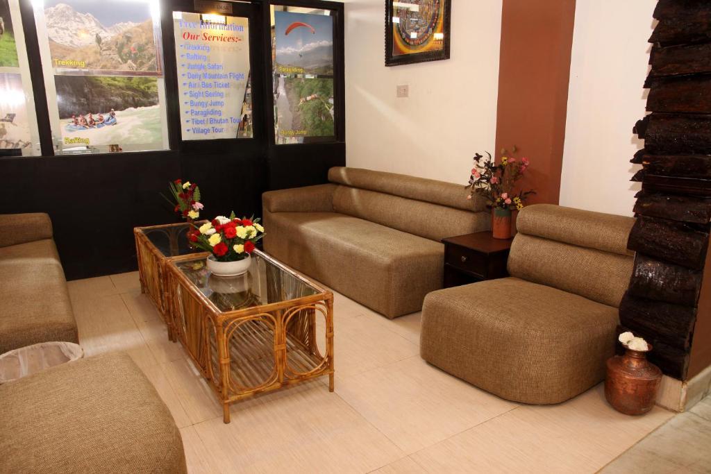 Dream Nepal Hotel And Apartment Катманду Екстер'єр фото