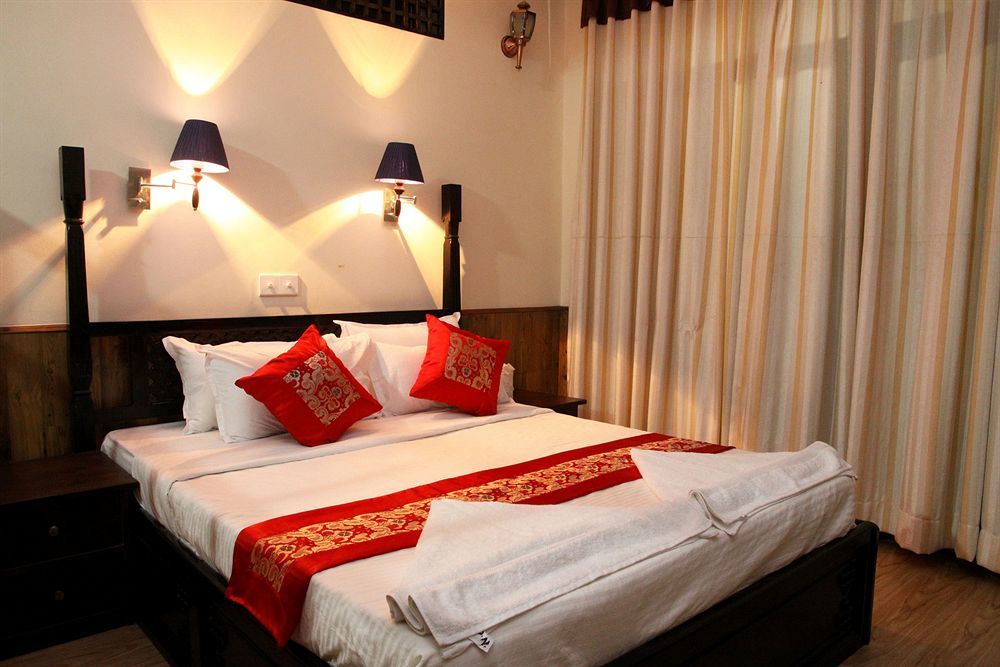 Dream Nepal Hotel And Apartment Катманду Екстер'єр фото