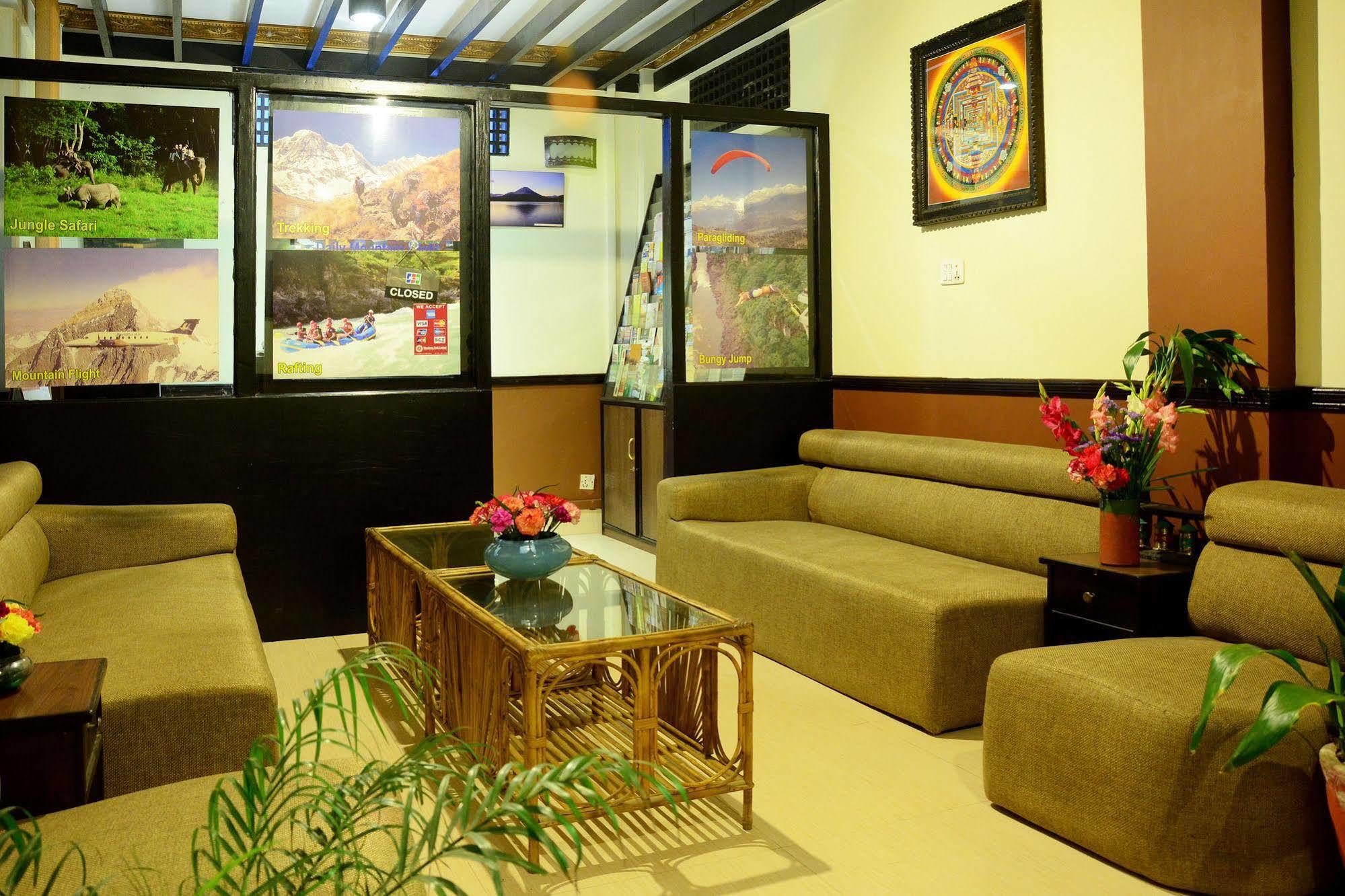 Dream Nepal Hotel And Apartment Катманду Екстер'єр фото